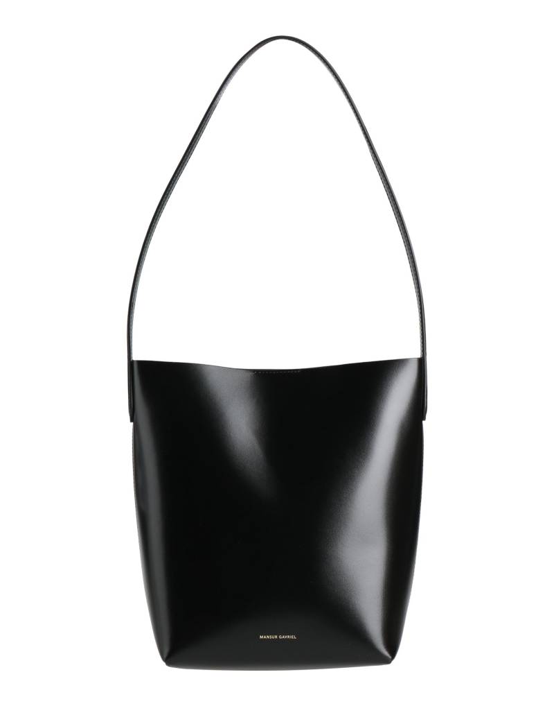 MANSUR GAVRIEL Schultertasche Damen Schwarz von MANSUR GAVRIEL