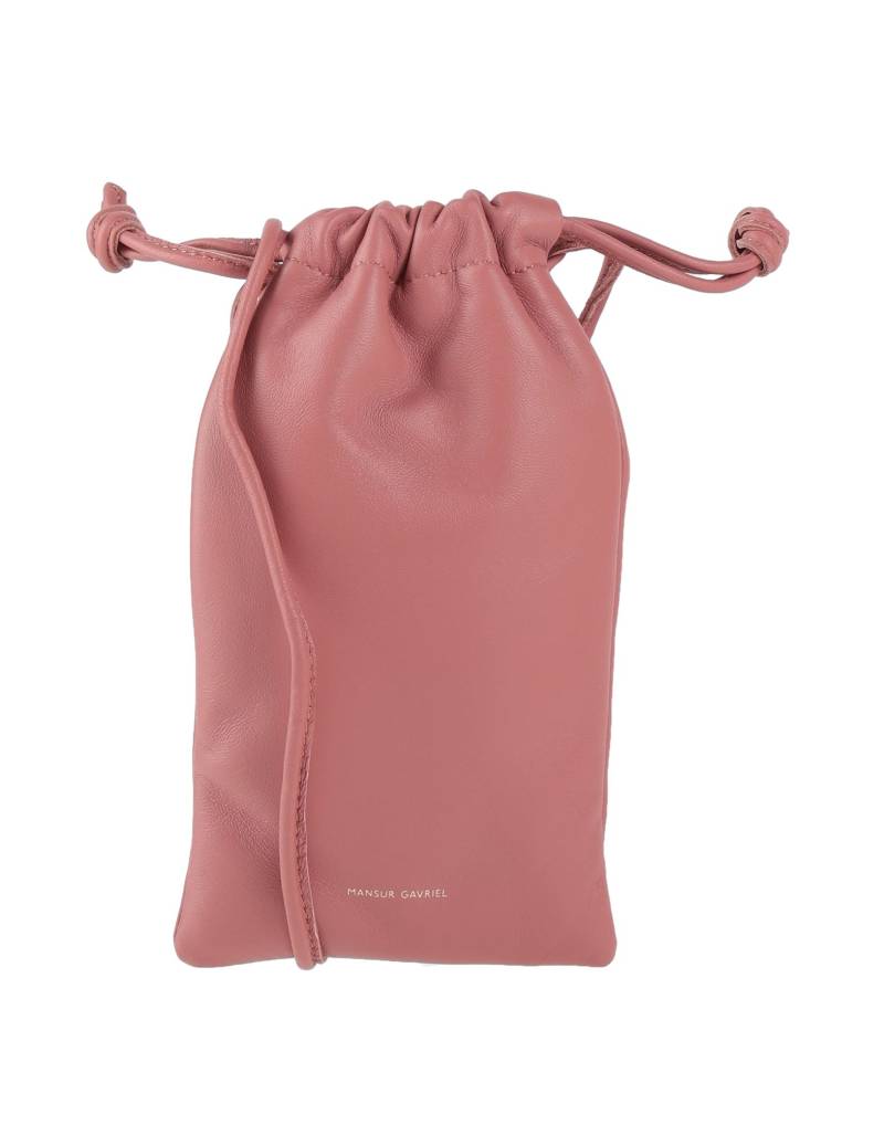 MANSUR GAVRIEL Umhängetasche Damen Antikrosa von MANSUR GAVRIEL