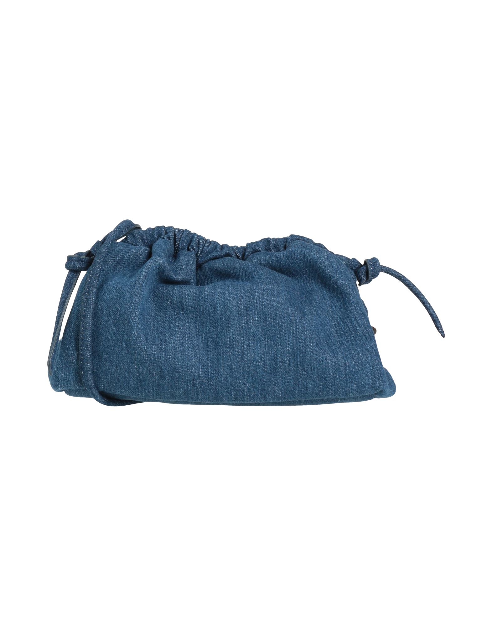 MANSUR GAVRIEL Umhängetasche Damen Blau MANSUR GAVRIEL Umhängetasche Damen Blau von MANSUR GAVRIEL