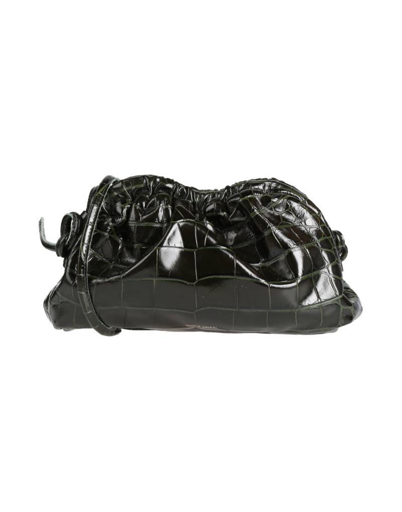 MANSUR GAVRIEL Umhängetasche Damen Dunkelgrün von MANSUR GAVRIEL