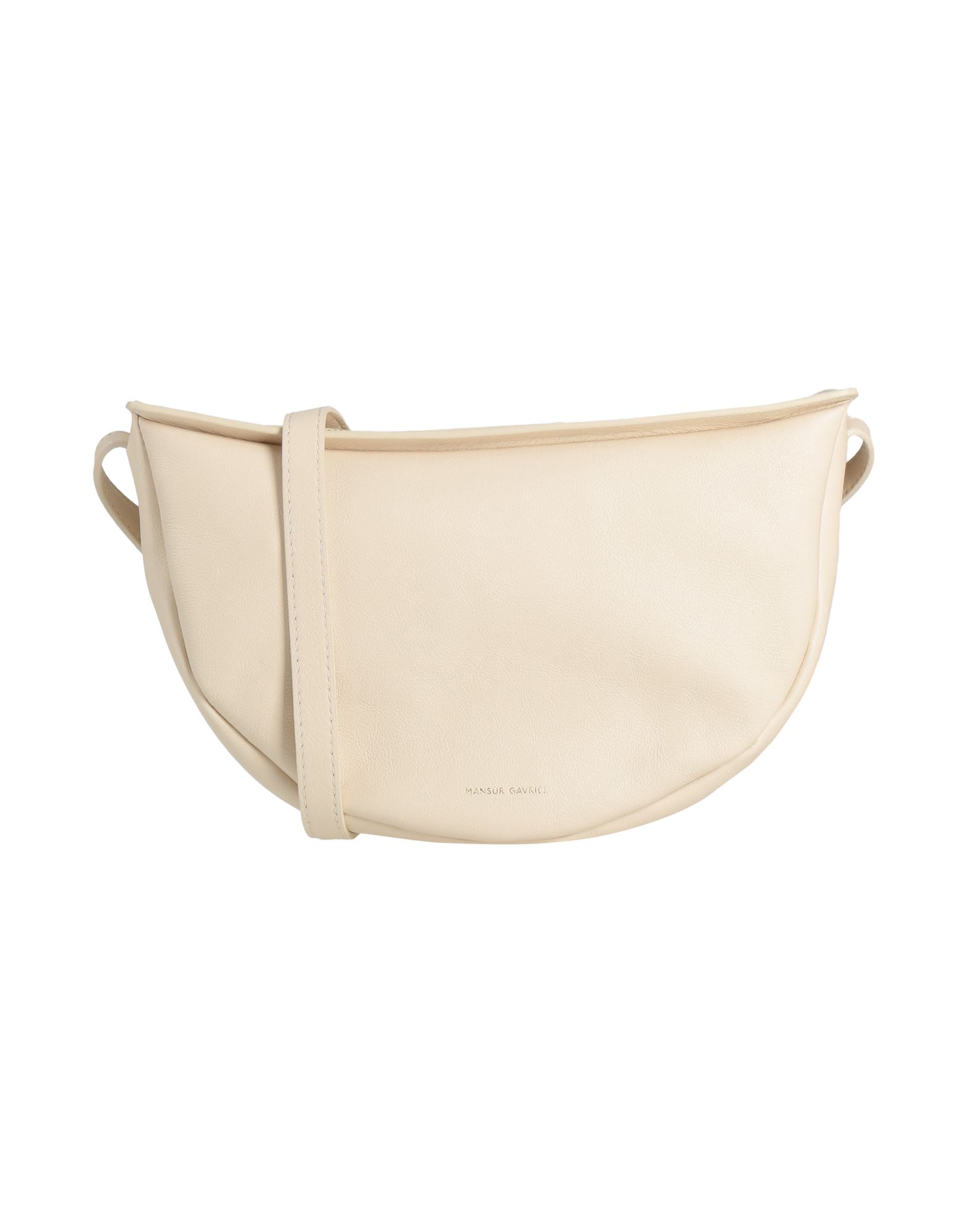 MANSUR GAVRIEL Umhängetasche Damen Elfenbein von MANSUR GAVRIEL