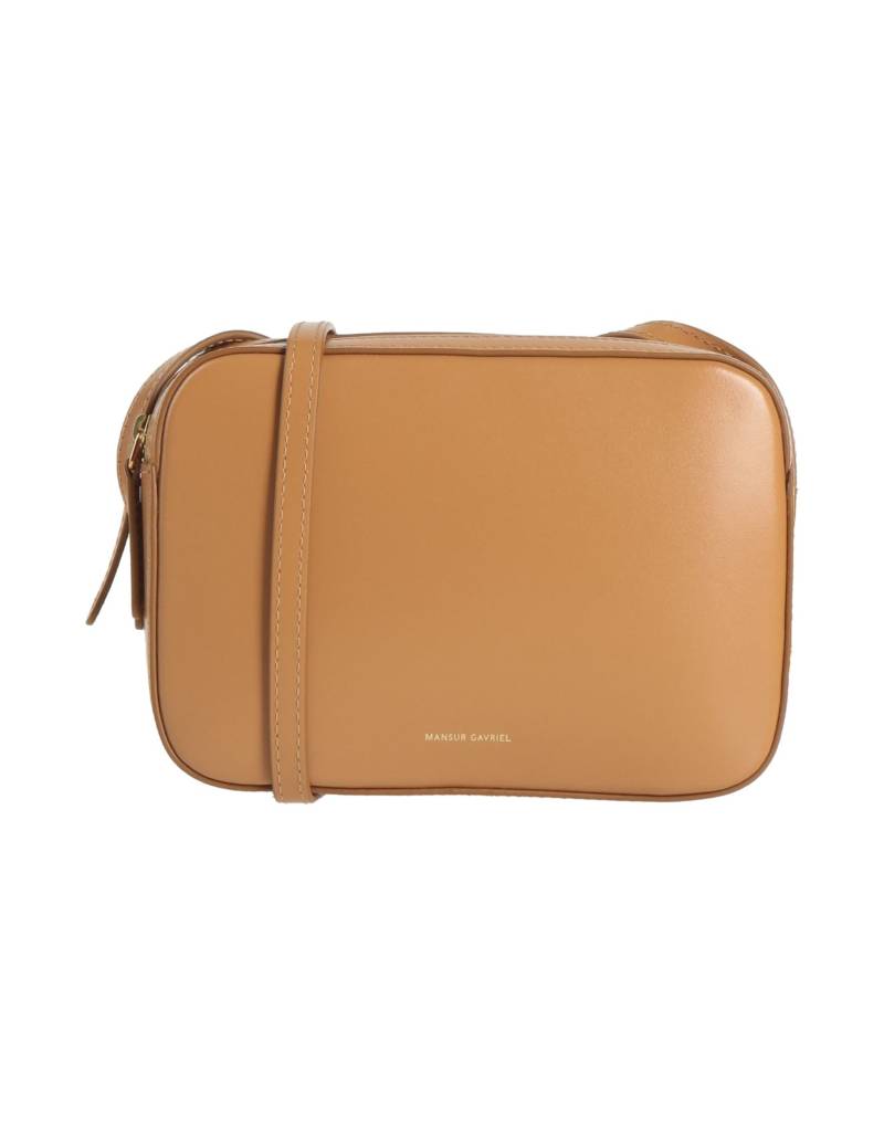 MANSUR GAVRIEL Umhängetasche Damen Lederfarben von MANSUR GAVRIEL