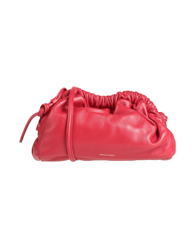 MANSUR GAVRIEL Umhängetasche Damen Rot von MANSUR GAVRIEL