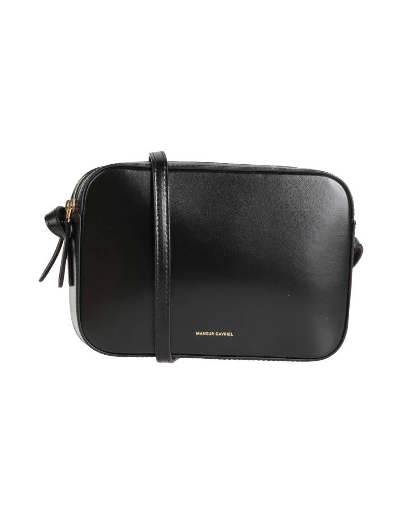 MANSUR GAVRIEL Umhängetasche Damen Schwarz von MANSUR GAVRIEL