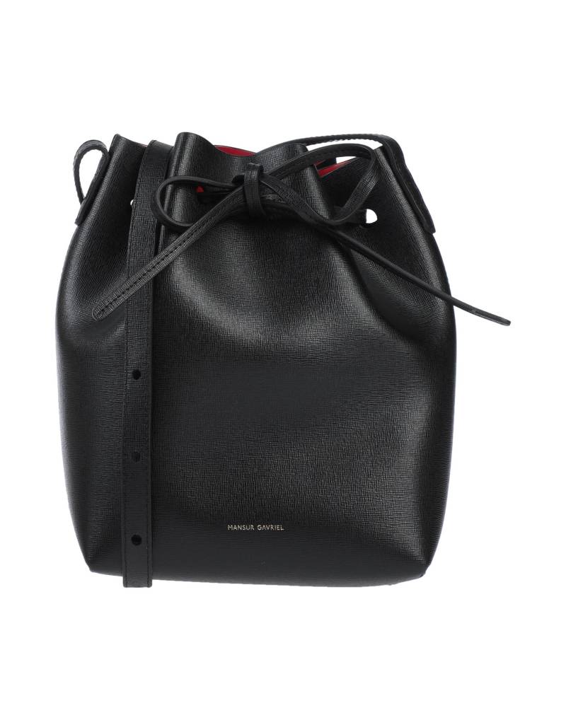 MANSUR GAVRIEL Umhängetasche Damen Schwarz von MANSUR GAVRIEL