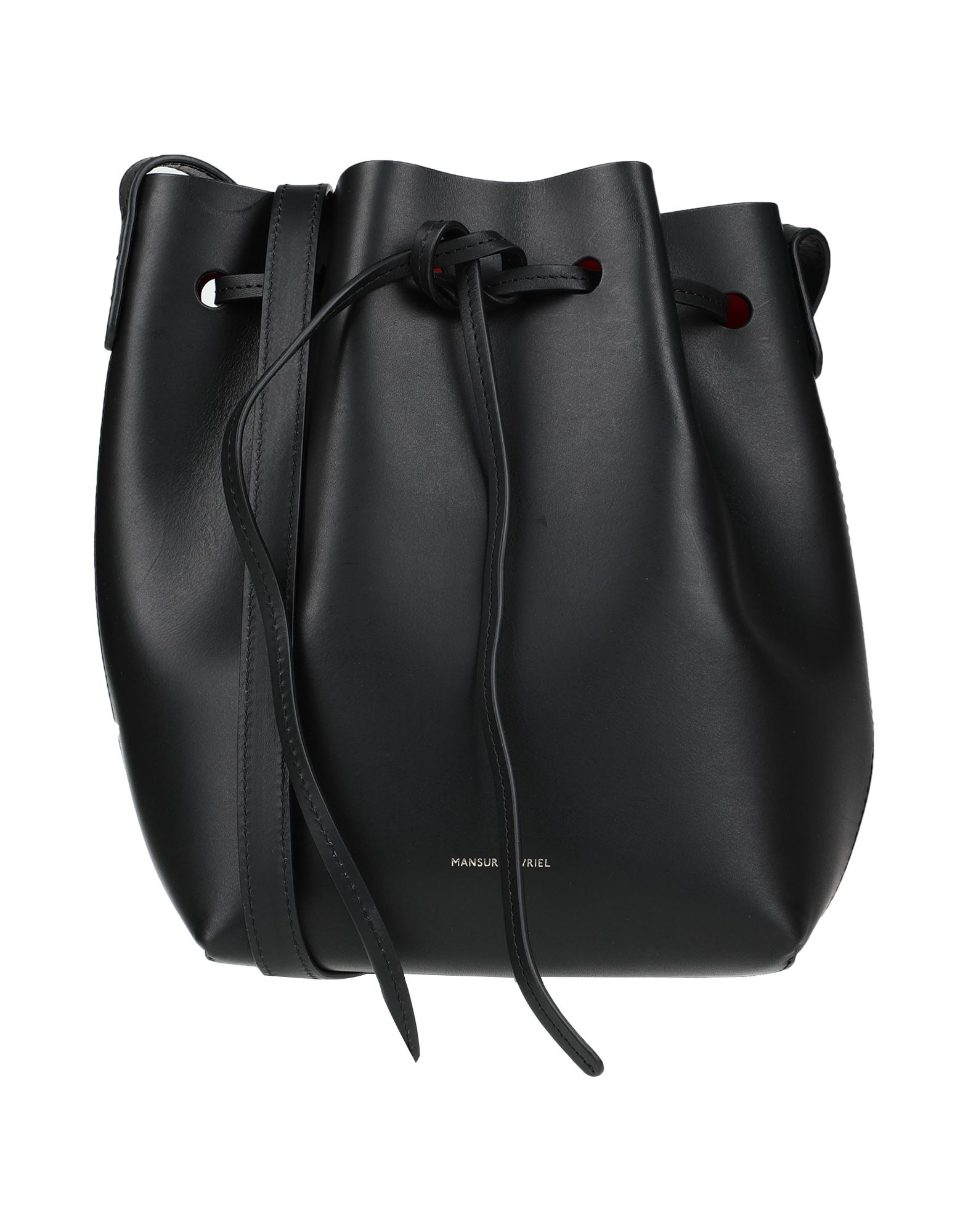 MANSUR GAVRIEL Umhängetasche Damen Schwarz von MANSUR GAVRIEL