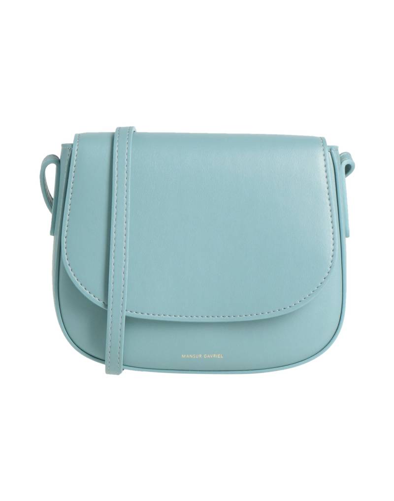 MANSUR GAVRIEL Umhängetasche Damen Taubenblau von MANSUR GAVRIEL