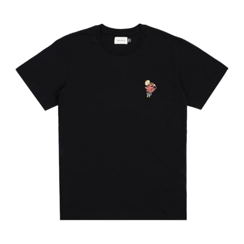 MANTO Tengu T-Shirt Schwarz von MANTO