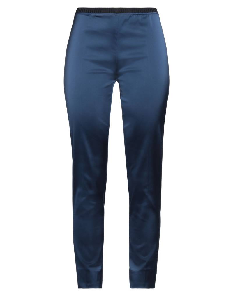 MANTOVANI Leggings Damen Blau von MANTOVANI