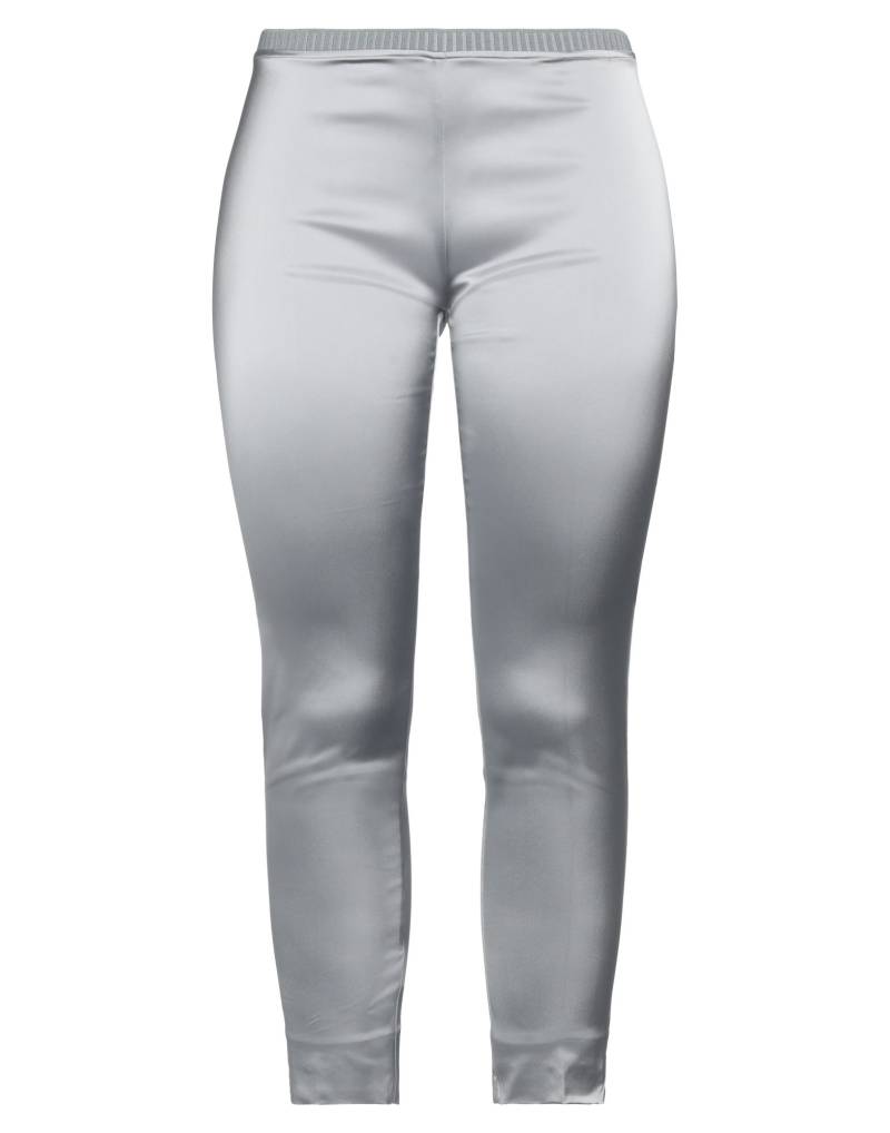 MANTOVANI Leggings Damen Grau von MANTOVANI