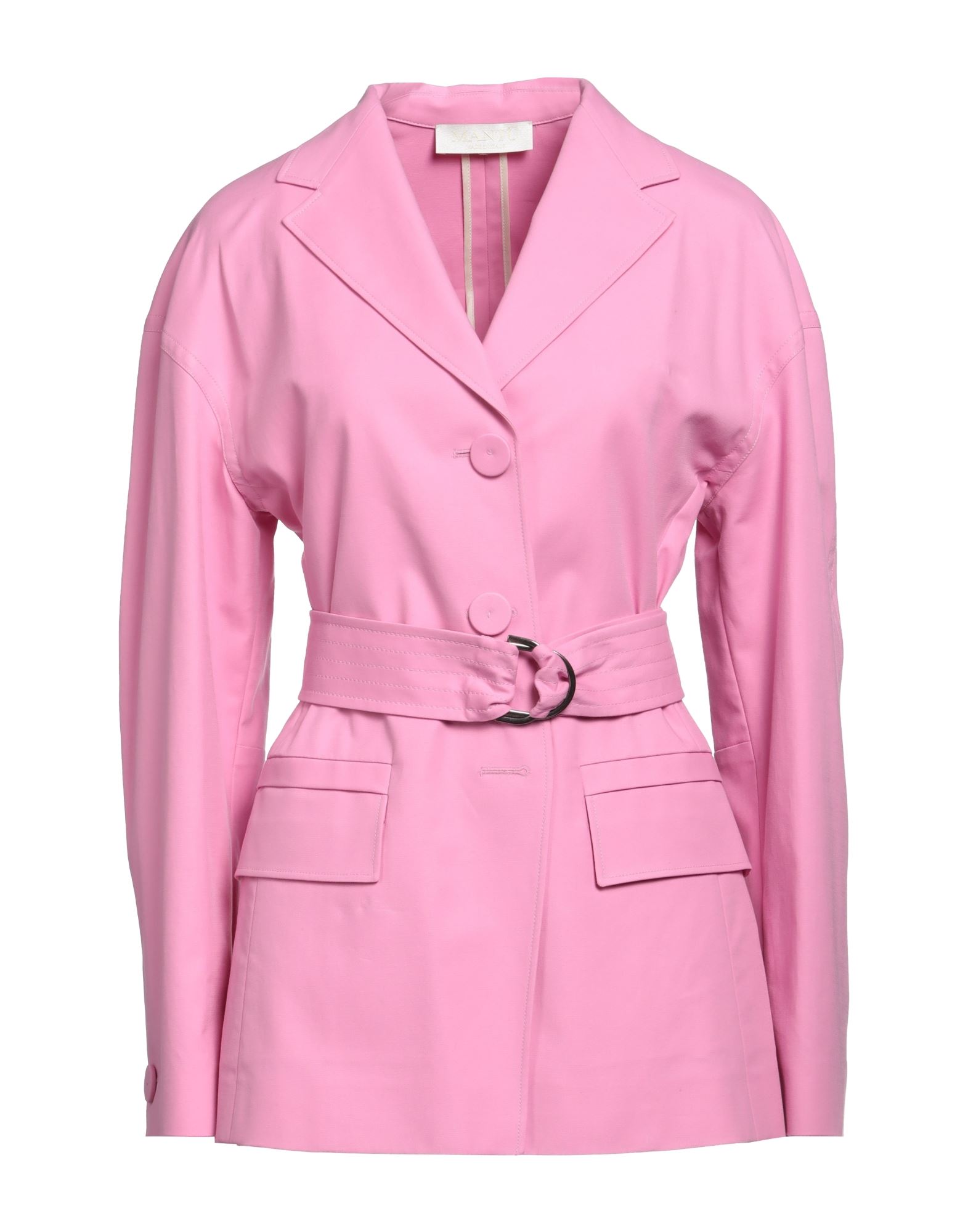 MANTÙ Jacke & Anorak Damen Rosa von MANTÙ