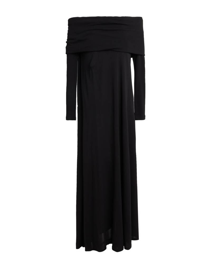 MANTÙ Midi-kleid Damen Schwarz von MANTÙ