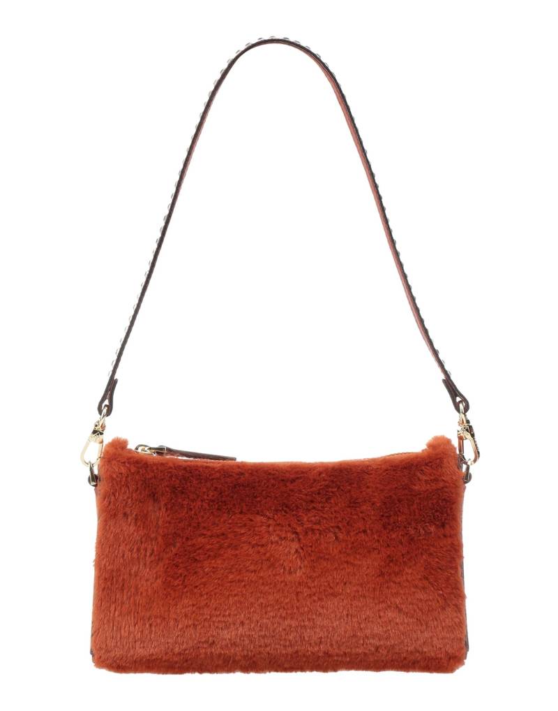 MANU ATELIER Handtaschen Damen Rostrot von MANU ATELIER