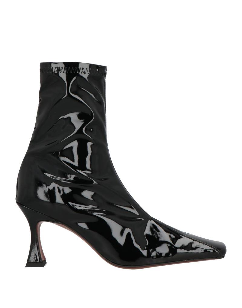 MANU ATELIER Stiefelette Damen Schwarz von MANU ATELIER