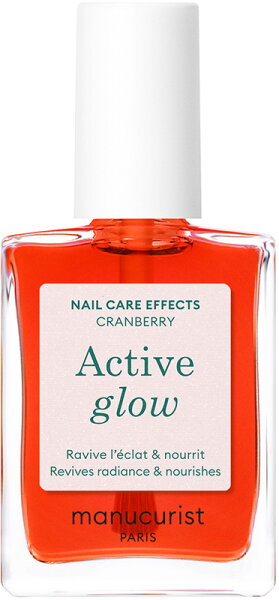 MANUCURIST Active Glow 15 ml Cranberry von MANUCURIST
