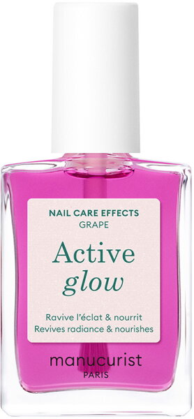 MANUCURIST Active Glow 15 ml Grape von MANUCURIST