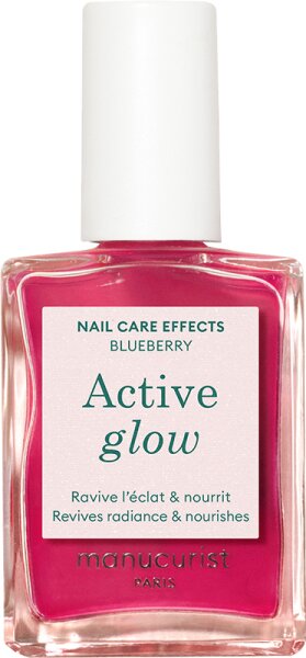 MANUCURIST Active Glow Blueberry 15 ml von MANUCURIST