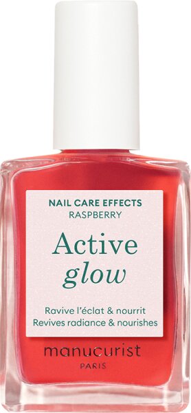 MANUCURIST Active Glow Raspberry 15 ml von MANUCURIST
