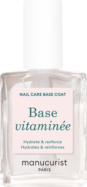 MANUCURIST Base Vitaminée Nagelpflege 15 ml von MANUCURIST