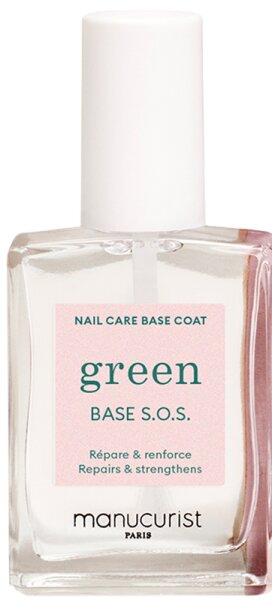MANUCURIST Base S.O.S Nagelpflege 15 ml von MANUCURIST