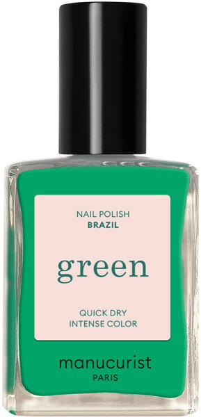 MANUCURIST Brazil Nagellack15 ml von MANUCURIST