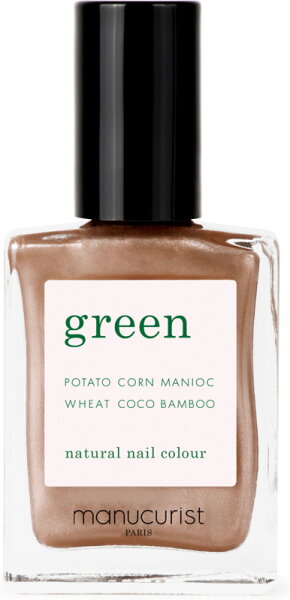 MANUCURIST Bronze Nagellack 15 ml von MANUCURIST