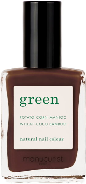 MANUCURIST Chestnut Nagellack 15 ml von MANUCURIST