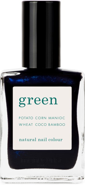 MANUCURIST Dark Night Nagellack 15 ml von MANUCURIST