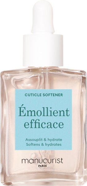 MANUCURIST Emollient Efficace Nagelpflege 15 ml von MANUCURIST