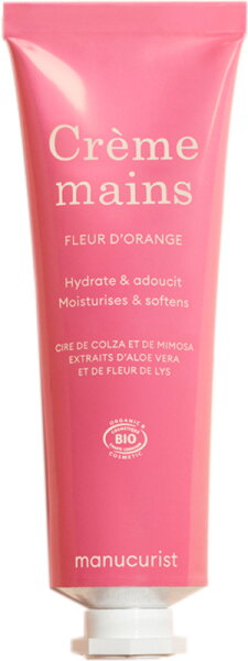 MANUCURIST Fleur D'Orange Handcreme 60 ml von MANUCURIST