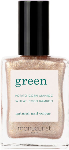 MANUCURIST Gold Nagellack 15 ml von MANUCURIST