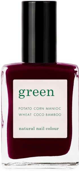 MANUCURIST Hollyhock Nagellack 15 ml von MANUCURIST