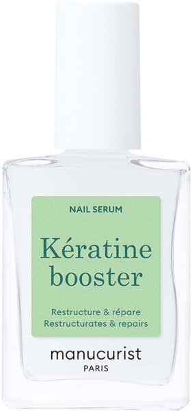 MANUCURIST Keratin Booster 15 ml von MANUCURIST