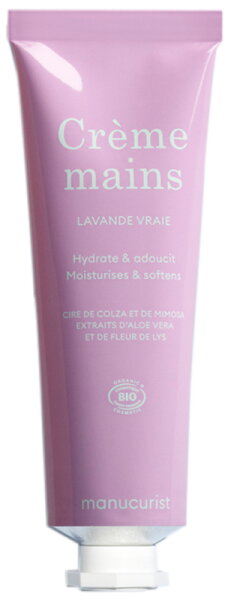 MANUCURIST Lavande Vraie Handcreme 60 ml von MANUCURIST