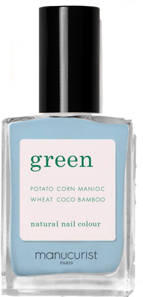 MANUCURIST Light Blue Nagellack 15 ml von MANUCURIST