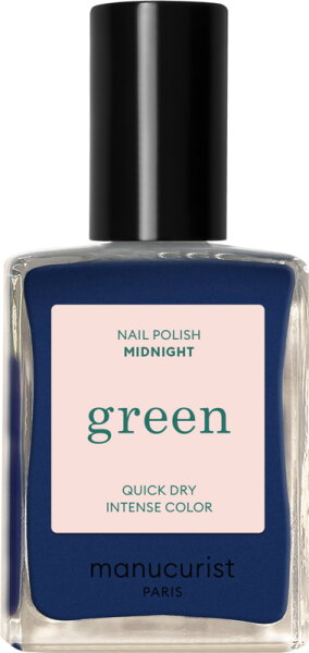 MANUCURIST Midnight Nagellack 15 ml von MANUCURIST