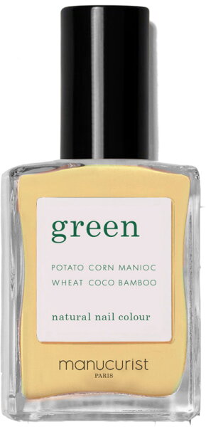 MANUCURIST Mimosa Nagellack 15 ml von MANUCURIST