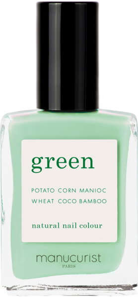 MANUCURIST Mint Nagellack 15 ml von MANUCURIST