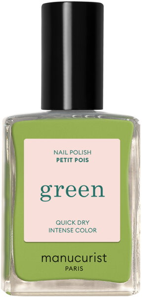 MANUCURIST Nagellack 15 ml Petit Pois von MANUCURIST