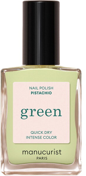 MANUCURIST Nagellack 15 ml Pistachio von MANUCURIST