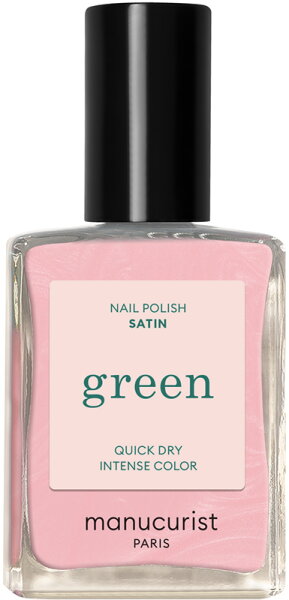 MANUCURIST Nagellack 15 ml Satin von MANUCURIST