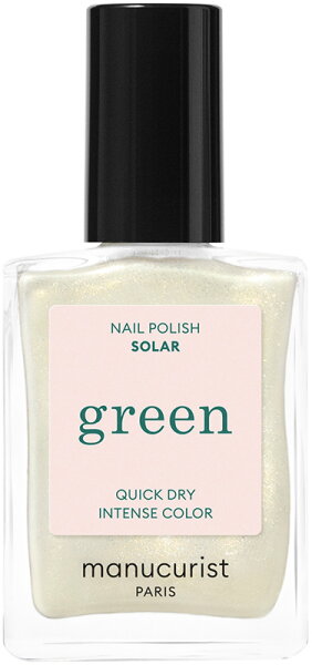 MANUCURIST Nagellack 15 ml Solar von MANUCURIST