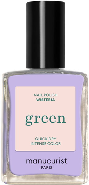 MANUCURIST Nagellack 15 ml Wisteria von MANUCURIST