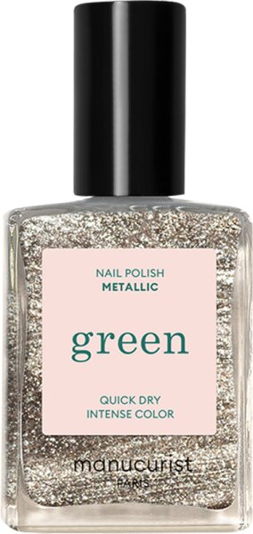 MANUCURIST Nagellack Metallic 15 ml von MANUCURIST