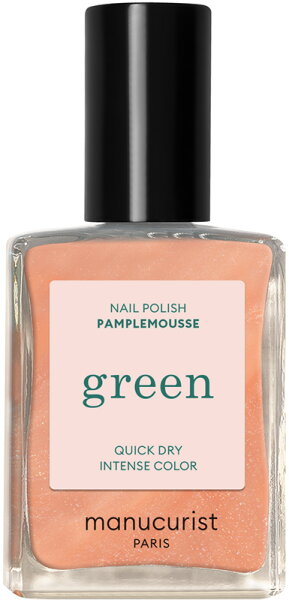 MANUCURIST Nagellack Pamplemousse 15 ml von MANUCURIST