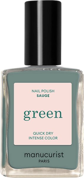 MANUCURIST Nagellack Sauge 15 ml von MANUCURIST