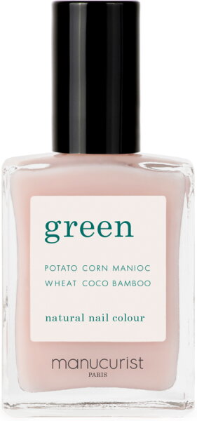 MANUCURIST Pale Rose Nagellack 15 ml von MANUCURIST