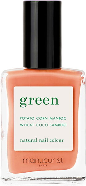 MANUCURIST Peach Nagellack 15 ml von MANUCURIST
