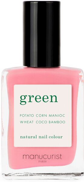 MANUCURIST Pink Paradise Nagellack 15 ml von MANUCURIST