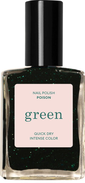 MANUCURIST Poison Nagellack 15 ml von MANUCURIST